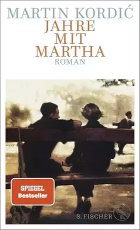 Couverture du produit · Jahre mit Martha: Roman