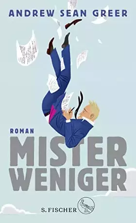 Couverture du produit · Mister Weniger: Roman
