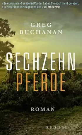 Couverture du produit · Sechzehn Pferde: Roman