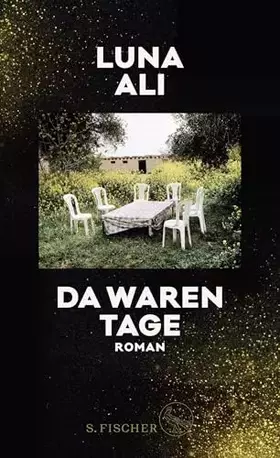 Couverture du produit · Da waren Tage: Roman