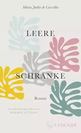Couverture du produit · Leere Schränke: Roman