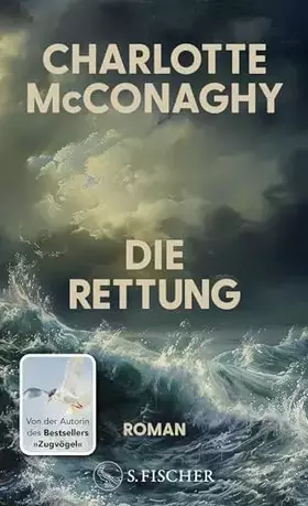Couverture du produit · Die Rettung: Roman
