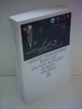 Couverture du produit · Wem die Stunde schlägt.