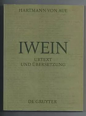 Couverture du produit · Iwein: [Urtext u. Übers.] (German Edition)