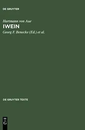 Couverture du produit · Iwein