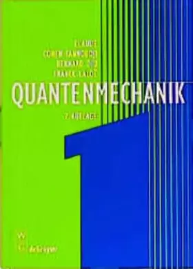 Couverture du produit · Quantenmechanik, Tl.1