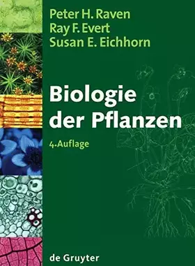 Couverture du produit · Biologie der Pflanzen