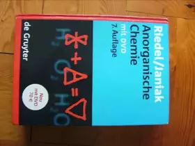 Couverture du produit · Anorganische Chemie