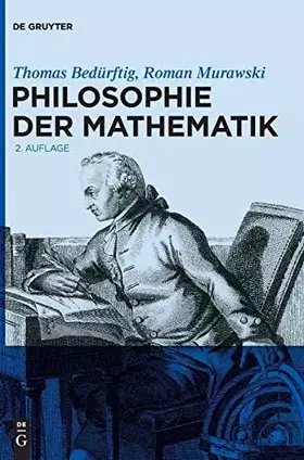 Couverture du produit · Philosophie der Mathematik