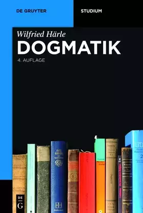Couverture du produit · Dogmatik