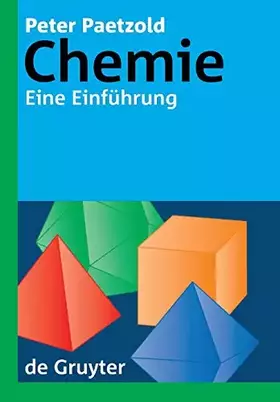 Couverture du produit · Chemie: Eine Einführung