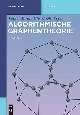 Couverture du produit · Algorithmische Graphentheorie (De Gruyter Studium)