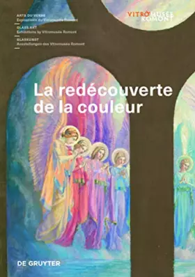 Couverture du produit · La Redécouverte De La Couleur