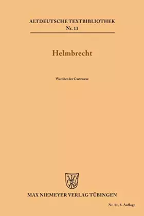 Couverture du produit · Helmbrecht