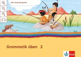 Couverture du produit · Grammatik üben 2: Übungsheft Klasse 2 (Mein Anoki-Übungsheft)