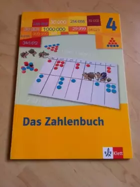 Couverture du produit · Das Zahlenbuch / Schülerband 4. Schuljahr