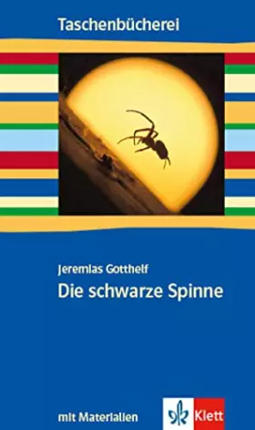 Couverture du produit · Die Schwarze Spinne