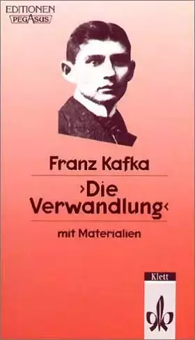 Couverture du produit · Die Verwandlung: Textausgabe mit Materialien