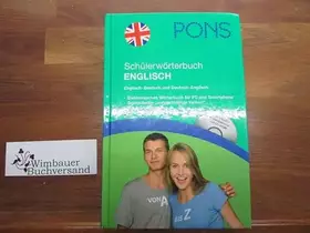 Couverture du produit · Schülerwörterbuch Englisch-Deutsch, Deutsch-Englisch