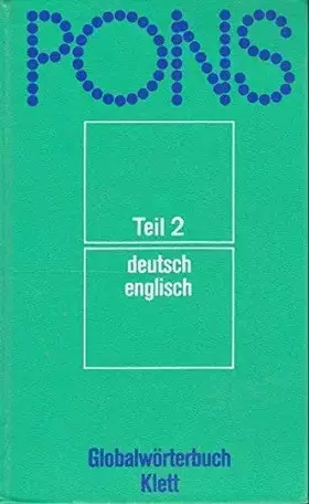 Couverture du produit · Collins Deutsch-Englisch / German English Dictionary