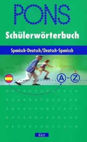 Couverture du produit · PONS Schülerwörterbuch, Spanisch