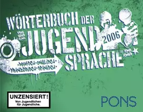 Couverture du produit · Wörterbuch der Jugendsprache