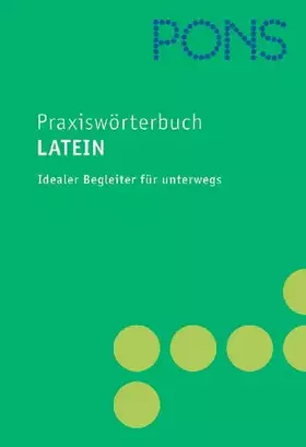 Couverture du produit · Latein. Latein-Deutsch /Deutsch-Latein