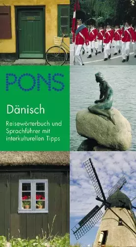 Couverture du produit · PONS Reisewörterbuch Dänisch
