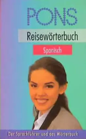 Couverture du produit · PONS Reisewörterbuch, Spanisch