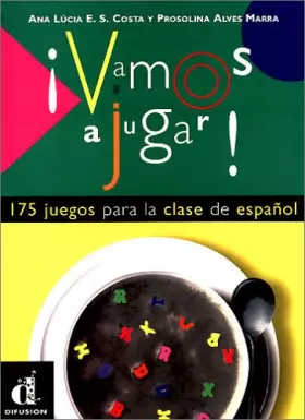 Couverture du produit · Vamos a jugar!