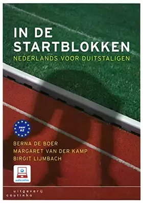 Couverture du produit · In de startblokken A1-A2: Kursbuch mit Online-Material