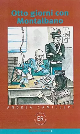 Couverture du produit · Otto giorni con Montalbano