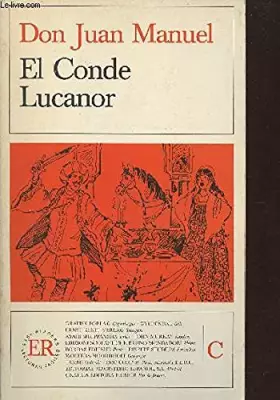Couverture du produit · El Conde Lucanor