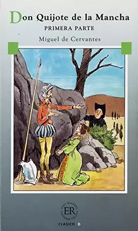 Couverture du produit · Easy Readers - Spanish: Don Quijote "Primera Parte"