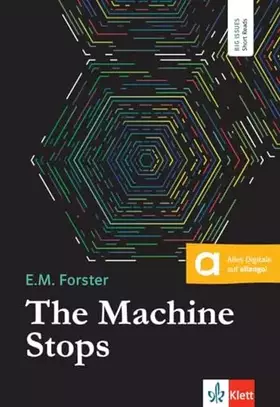 Couverture du produit · The Machine Stops: Lektüre mit digitalen Extras (Big Issues - Short Reads)