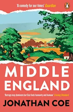 Couverture du produit · Middle England