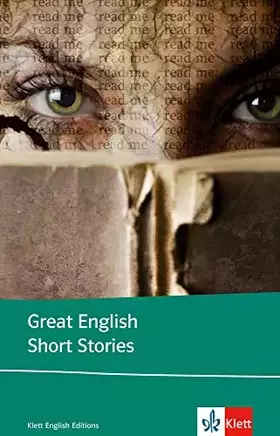 Couverture du produit · Great English Short Stories: Buch