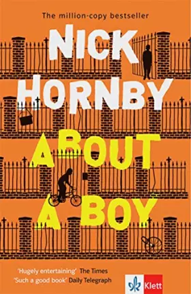 Couverture du produit · About A Boy