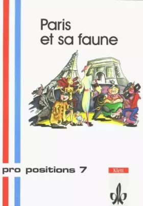 Couverture du produit · Paris et sa faune.