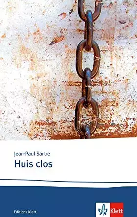 Couverture du produit · Huis clos. Texte et documents