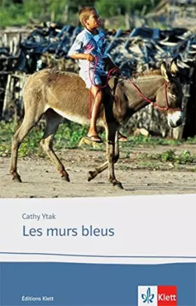 Couverture du produit · Les murs bleus
