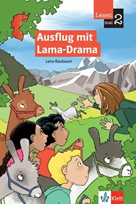 Couverture du produit · Ausflug mit Lama-Drama