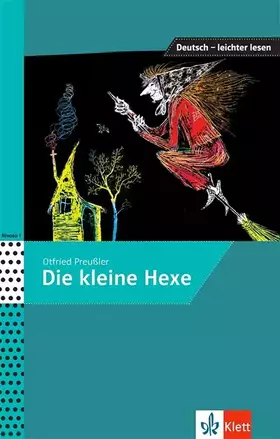 Couverture du produit · Die kleine Hexe