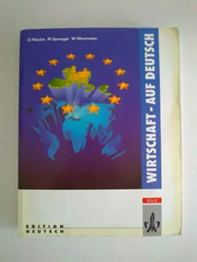 Couverture du produit · Wirtschaft Auf Deutsch: Lehrbuch