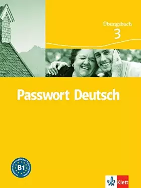 Couverture du produit · Passwort Deutsch 3. : Cahier d'exercices