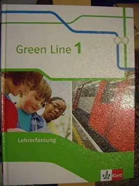 Couverture du produit · Green Line 1, Lehrerfassung