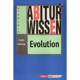 Couverture du produit · Abiturwissen, Evolution