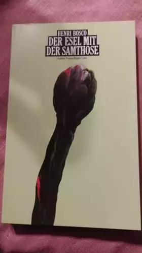 Couverture du produit · Der Esel mit der Samthose [im Schuber]