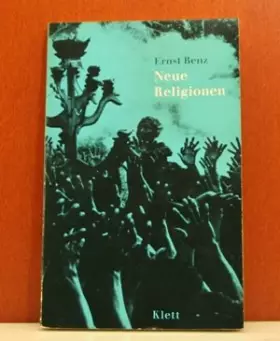 Couverture du produit · Neue Religionen