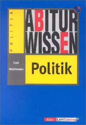 Couverture du produit · Abiturwissen, Politik